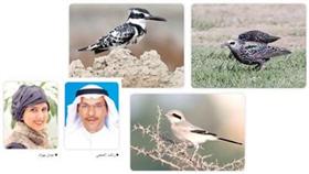 «حماية البيئة»: الكويت أصبحت ملاذا لأنواع جديدة من الطيور
