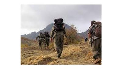 عودة مقاتلين من حزب العمال الكردستاني الى تركيا