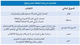 «نفط الهلال»: شركات الطاقة تتجه نحو الاكتتاب العام لتمويل التوسع