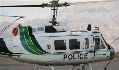 مقتل 7 اشخاص اثر تحطم طائرة إيرانية في زاهدان