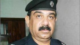 مقتل قائد شرطة الانبار أحمد الدليمي بانفجار عبوة ناسفة