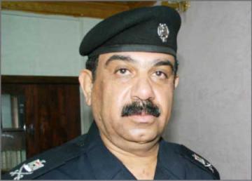 مقتل قائد شرطة الانبار أحمد الدليمي بانفجار عبوة ناسفة