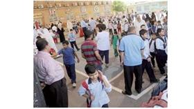 في أول أيام العمل بعد عطلة العيد.. اكتمل العدد فغصت الشوارع