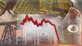 البورصات الخليجية تتهاوى على وقع تراجع أسعار النفط