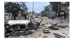 مصدر بالشرطة الصومالية: مقتل 6 أشخاص في تفجير سيارة مفخخة في مقديشو