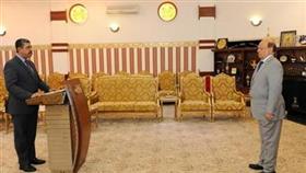 الرئيس اليمني يكلف خالد محفوظ بحاح رئيساً جديداً للحكومة