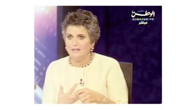 صفاء الهاشم: المرحلة المقبلة حبلى بالمفاجآت.. وإفرازات المجلس مزيد من المعارضة المصطنعة
