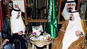أمير قطر يصل إلى جدة للقاء خادم الحرمين الشريفين