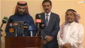 فيديو..علي الحاتم: 7 مدن رئيسية في «الأنبار» سقطت بيد «داعش».. ويجب أن تتدخل قوات «عربية» برياً