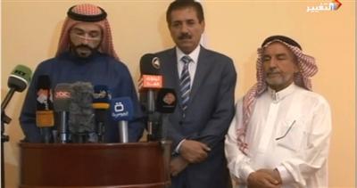 فيديو..علي الحاتم: 7 مدن رئيسية في «الأنبار» سقطت بيد «داعش».. ويجب أن تتدخل قوات «عربية» برياً