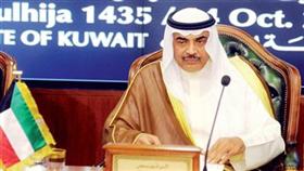 الشيخ صباح الخالد مترئساً الاجتماع