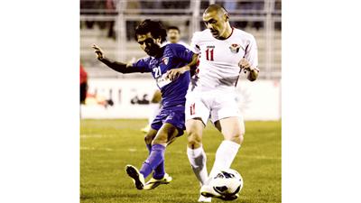 فييرا سلم الاتحاد قائمة أولية لخليجي 22