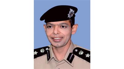 العميد عادل الحشاش
