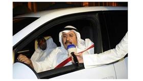 محمد الصباح من قصر العدل: أدليت بشهادتي في «بلاغ الكويت» إعانة للقضاء بإحقاق الحق