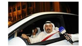 محمد الصباح من قصر العدل: أدليت بشهادتي في «بلاغ الكويت» إعانة للقضاء بإحقاق الحق