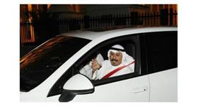 محمد الصباح من قصر العدل: أدليت بشهادتي في «بلاغ الكويت» إعانة للقضاء بإحقاق الحق