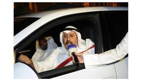 محمد الصباح من قصر العدل: أدليت بشهادتي في «بلاغ الكويت» إعانة للقضاء بإحقاق الحق
