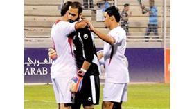 هايل: احترام متبادل بيني وبين العربي والدوري مثير