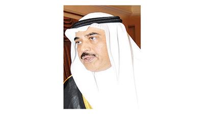 الشيخ صباح الخالد