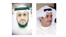 اللواء فراج الزعبي - العميد بدر الغضوري