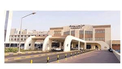 العتيبي: نتائج مريض مستشفى العدان تؤكد عدم اصابته بانفلونزا الخنازير