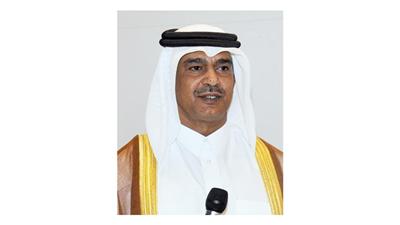 السفير حمد بن علي آل حنزاب