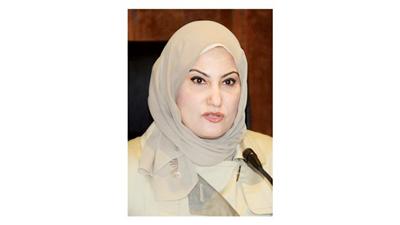 منى الدعاس