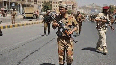 اشتباك بين القاعدة والحوثيين في وسط اليمن