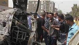 مقتل وإصابة 146 عراقياً بتفجيرات عنيفة ببغداد