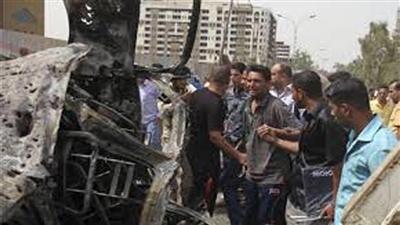 مقتل وإصابة 146 عراقياً بتفجيرات عنيفة ببغداد