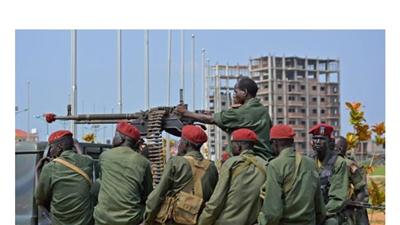 الأمم المتحدة تخشى تصاعد وتيرة المعارك في جنوب السودان