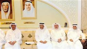 النائب خليل الصالح مشاركاً في الاحتفال