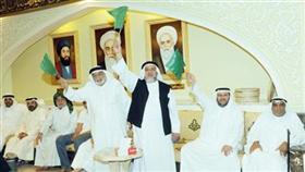 الرامزي والرشيد والموسوي ومشاركة بالعيد