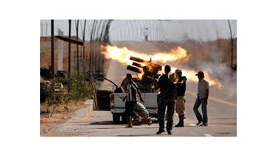 اشتباكات عنيفة في بنغازي توقع نحو 52 قتيلا في ثلاثة أيام