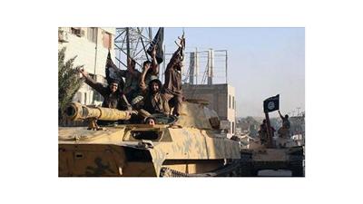 تعزيزات جديدة لتنظيم «داعش» في كوباني