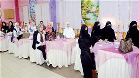 ورشة تدريب وتحكيم الجمباز في «زينب بنت أبي سلمة»