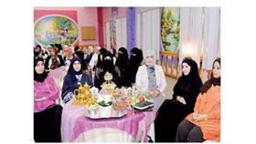 ورشة تدريب وتحكيم الجمباز في «زينب بنت أبي سلمة»