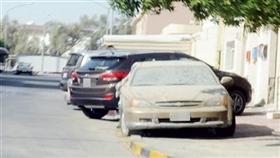 سيارات مهملة