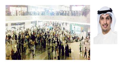 عبدالرحمن المطيري - وزارة الشباب تتصدى للعنف في المجتمع
