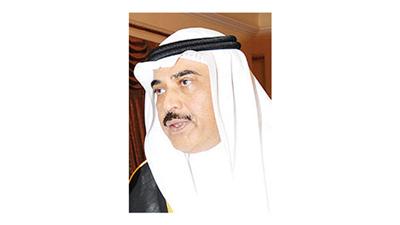 الشيخ صباح الخالد