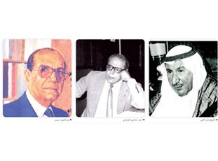 الشيخ جابر العلي رجل دولة صاحب قرار فهم وكياسة وثقافة