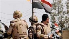 مقتل 7 جنود مصريين في تفجير مدرعة بشمال سيناء