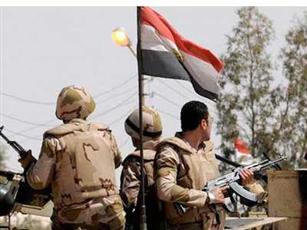 مقتل 7 جنود مصريين في تفجير مدرعة بشمال سيناء