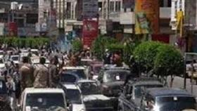 الحوثيون يفجّرون منزل قائد المواجهات ضدهم في «إب»