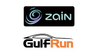 «زين» راع رئيسي لسباق ««GulfRun على حلبة البحرين