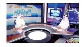 أحمد باقر في برنامج المشهد السياسي