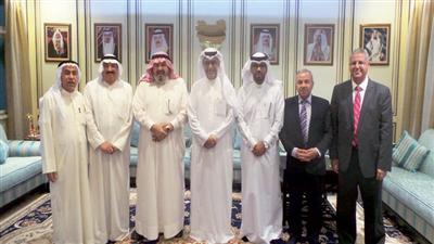 سلمان بن إبراهيم يؤكد أهمية التعاون المثمر مع الإعلام الرياضي