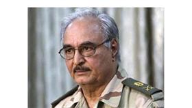 هجوم على منزل اللواء حفتر في بنغازي و9 قتلى جدد في أعمال العنف