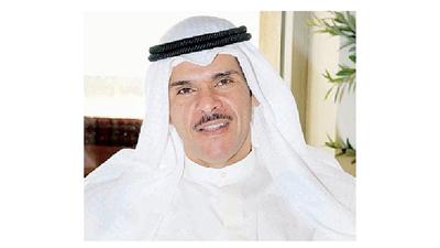 الشيخ سلمان الحمود يشيد بفوز القادسية بكأس الاتحاد الآسيوي لكرة القدم