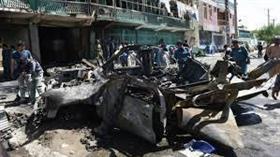 11 قتيلا في هجوم انتحاري في بغداد
